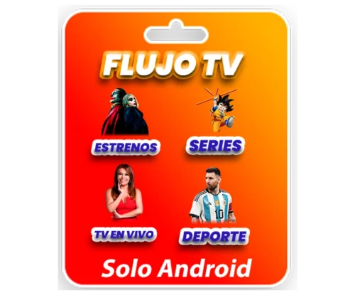 FLUJO TV – Perfil
