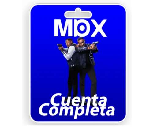 Max - Cuenta completa
