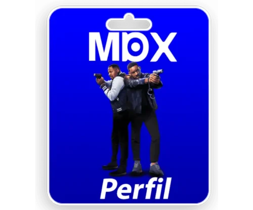 Max - Perfil