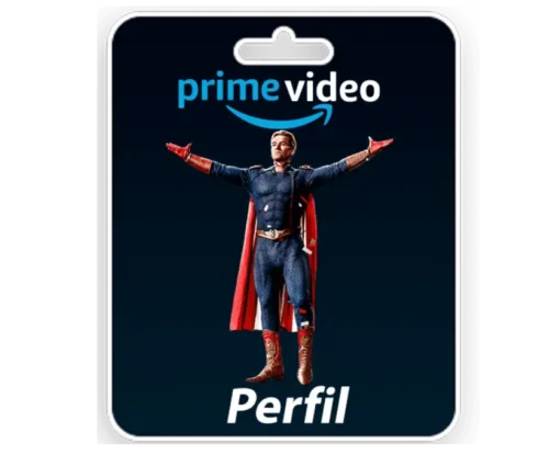 Prime Video - Perfil TV