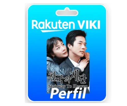 Rakuten Viki - Perfil