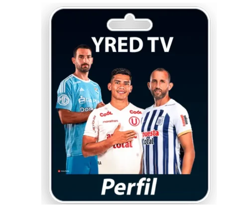 Yred TV - Perfil